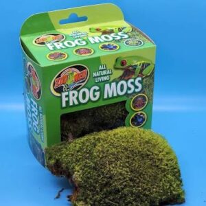 Zoo Med Natural Frog Moss